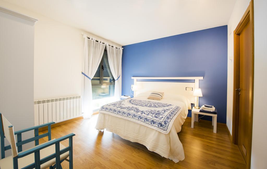 Hébergement de vacances Casarosaenea